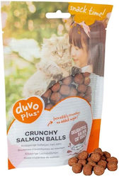 Duvo+ Crunchy Treat Cats Salmon 50g Duvo+ Crunchy Treat Cats Salmon 50g