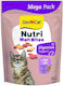 Gimcat Nutri Malt Bites Hairball Katzenleckerlis 425g 12