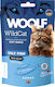 Woolf Wildcat Cat Treat 50g Soft Oily Fish