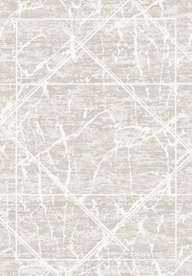 Klonaras Oslo 5368/ Χαλί Ορθογώνιο Cream 133x190cm