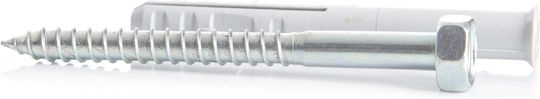 fischer Șurub cu Diametru M10 și Lungime 80mm