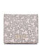 Kaos Small Women's Wallet Classic Brown