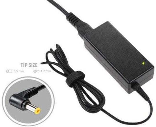 Laptop Charger 90W 19V 4.74A 5.5x1.7mm Acer