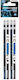 Hb Pencil Eraser Pack 36/432