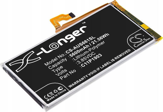 Cameron Sino Compatible Replacement Battery for Asus ROG Phone 3 III ZS661KS