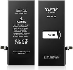 Deji Съвместима заместителна батерия 2300mAh за Apple iPhone 6S Deji Съвместима заместителна батерия 2300mAh за Apple iPhone 6S
