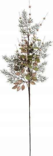 Atmosphera Коледна Декоративна Клонка Дължина 75см Twig