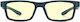 Gunnar Optiks Cruz Kids Small Computer Blue Light Blocking Glasses Unisex