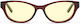 Gunnar Optiks Jewel Computer Brillen Unisex