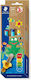 Staedtler Noris Junior Brush Set 3 Pieces On Bk