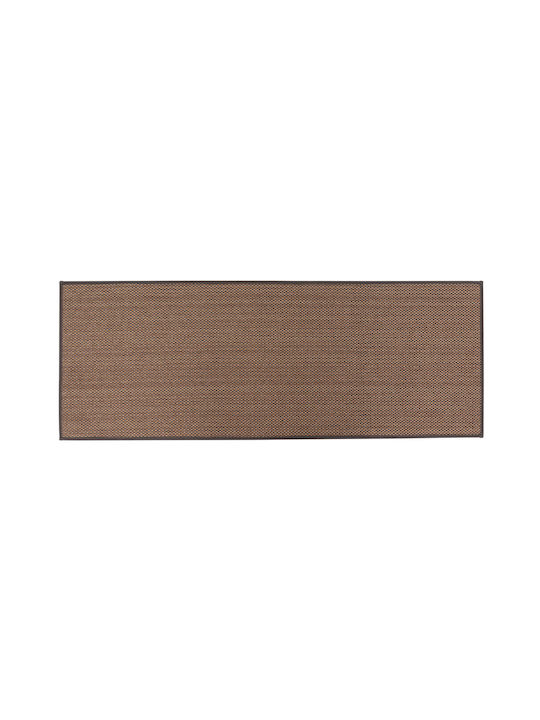 5Five Χαλί Αντιολισθητικό 45x120cm Grey 5Five Χαλί Αντιολισθητικό 45x120cm Grey