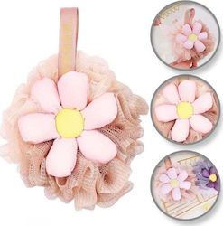 Ecarla Sweety Xl 15cm Body Washing Sponge Brush Wet Use Gb14r
