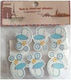 Decorative Baby Clothespins Fandy