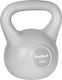 Rebel Active 22 Kg Gray Bituminous Kettlebell