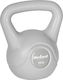 Rebel Active 2 Kg Gray Bituminous Kettlebell