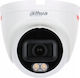 Dahua IPC-HDW2649T-S-LED-0360B-PRO IP Surveillance Camera Full HD+ 6MP Waterproof with Microphone and Lens 3.6mm