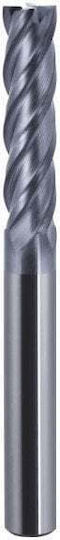 Fanar Fi 5.0 30/75 Z4 Ha6 Vhm At X-mill Carbide Cutter Bit Shank