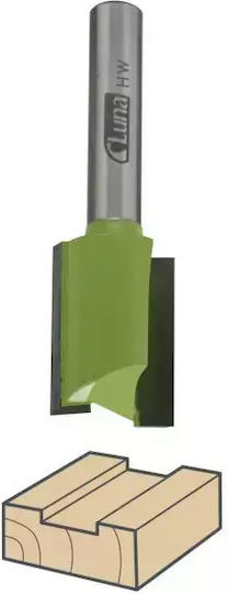 Luna Router pentru Formare Canale 18mm x 25mm