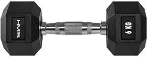 HMS Βαράκι Εξάγωνο Λαστιχένιο 1 x 6kg