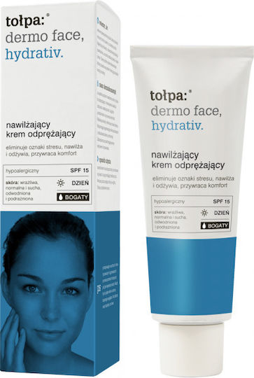 Tolpa Rich Cream Face Day with SPF10 40ml