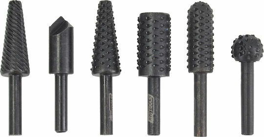 AWTools Cutter Set for Metal \ Wood 2pcs