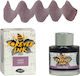 Diamine Replacement Ink for Pen Smoky Mauve 50ml