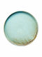 Eurofirany Plate Shallow with Diameter 25cm