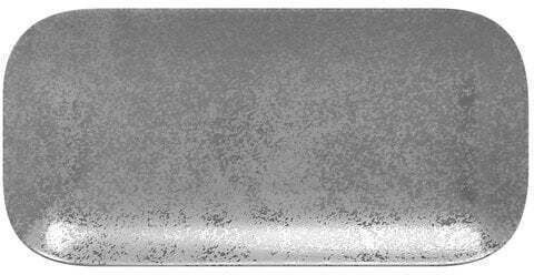 Papstar Plate Shallow Rectangular 22x11cm