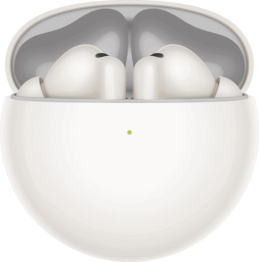Huawei FreeBuds 7i Bluetooth Handsfree Earphones with Sweat Resistance and Charging Case White