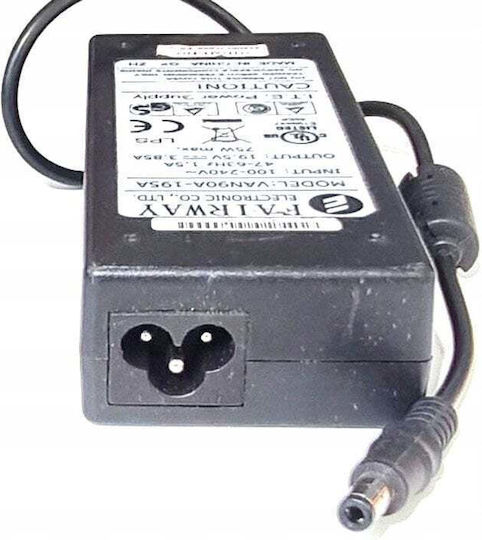 Asustor AS-65W 65W Power Adapter Power Supply AS1102T AS3302T AS4002T AS5202T AS6302T AS6602T AS6702T