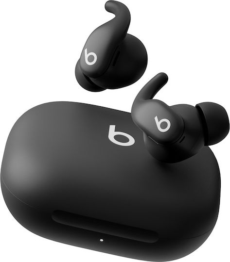 Beats Powerbeats Fit In-ear Bluetooth Handsfree Earphones with Sweat Resistance and Charging Case Jet Black