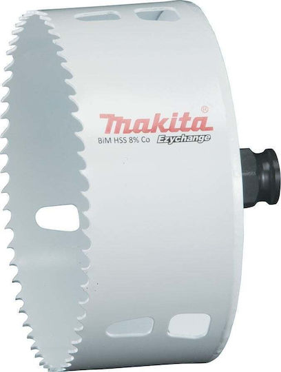 Makita Ποτηροπρίονο Ξηρής Κοπής με Διάμετρο 111mm για Ξύλο, Μέταλλο και Πλαστικό