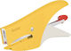 Stapler Leitz Leitz 56450019 15 Sheets Yellow Flat Clench 150x P2 No 10 Metal 80 G/m²