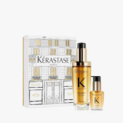 Kérastase Elixir Ultime Limited Edition Holiday Hair Care Set with Oil 2pcs