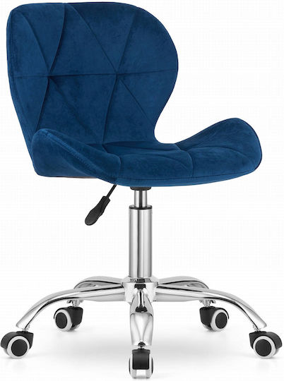 Office Chair with Arms Navy Leobert