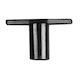 Rowlock Socket Boat Canopy Spare Parts Black