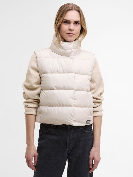 Barbour Jacket Barbour Waistcoats White Barbour Women's Lifestyle