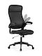 Scaun de Birou Negru SENSE7