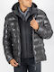 Lederjacke Jacke Black