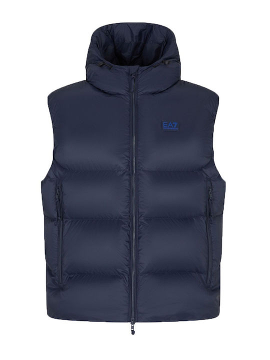 Emporio Armani Jacket Armani Blue