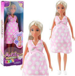 Lean Toys Anlily Кукла за 3+ Години