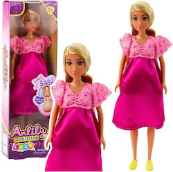 Lean Toys Anlily Кукла за 3+ Години