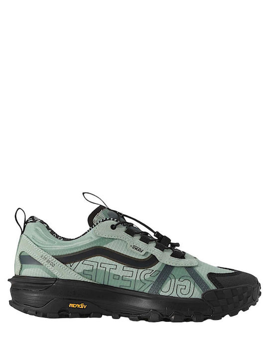Mte Crosspath Sneakers Green