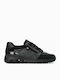 Γυναικεία Ανατομικά Sneakers Μαύρα