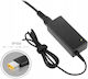 Laptop Charger 90W Laptop 20V 4.5A 10x4mm + Central Lenovo