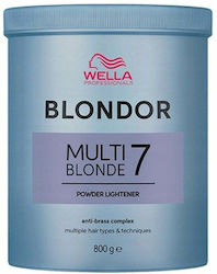 Wella Blondor Multi Σκόνη Ξανοίγματος 800gr Wella Blondor Multi Σκόνη Ξανοίγματος 800gr
