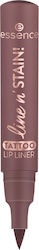 Essence Line N Satin Lippenkonturenstift 03 Make a Mauve