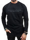 Φούτερ Pure Black, Black