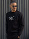 Sweatshirt Black