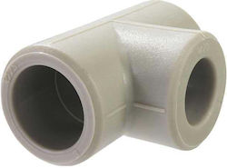 Kan-therm Three-Way Reducer Pp 90x75x90mm 04105092